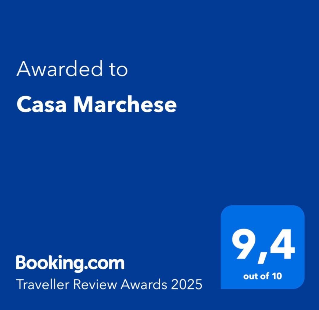 Casa Marchese Apartment Palermo Bagian luar foto