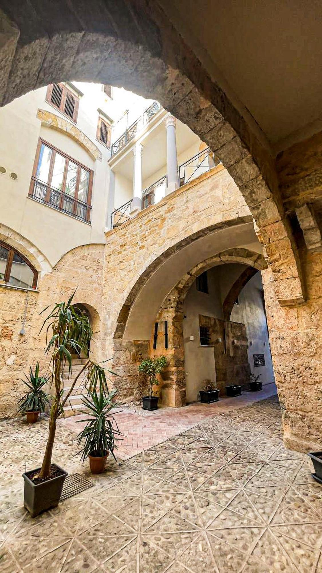 Casa Marchese Apartment Palermo Bagian luar foto