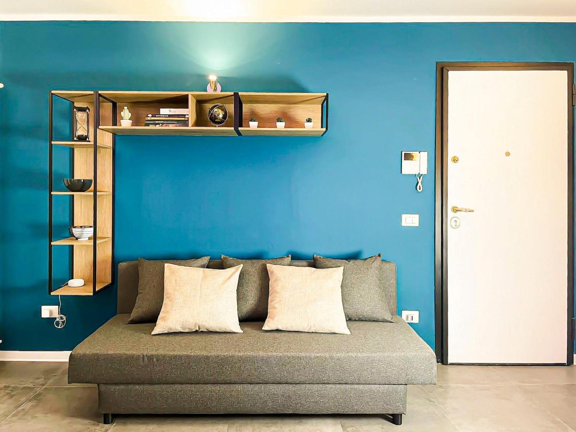 Casa Marchese Apartment Palermo Bagian luar foto