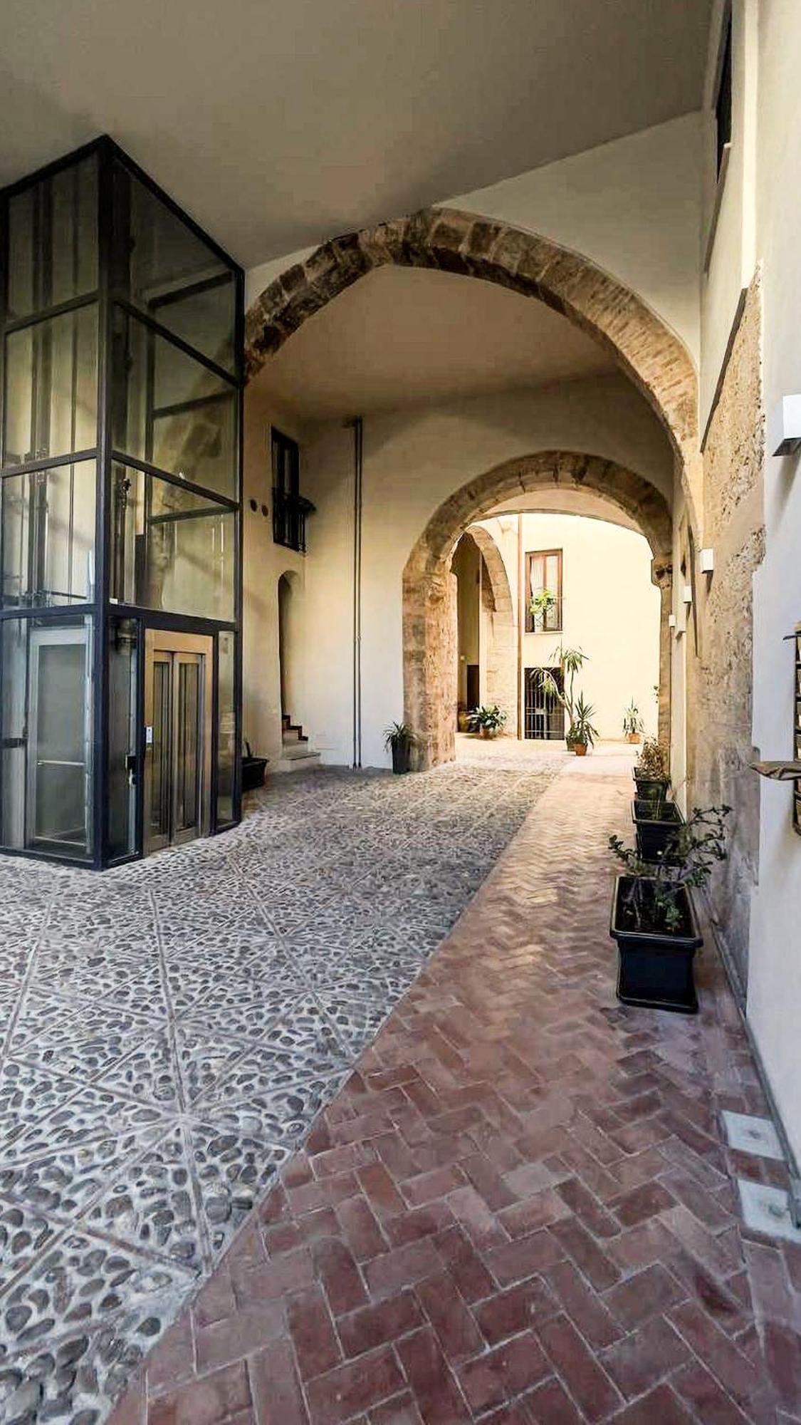 Casa Marchese Apartment Palermo Bagian luar foto