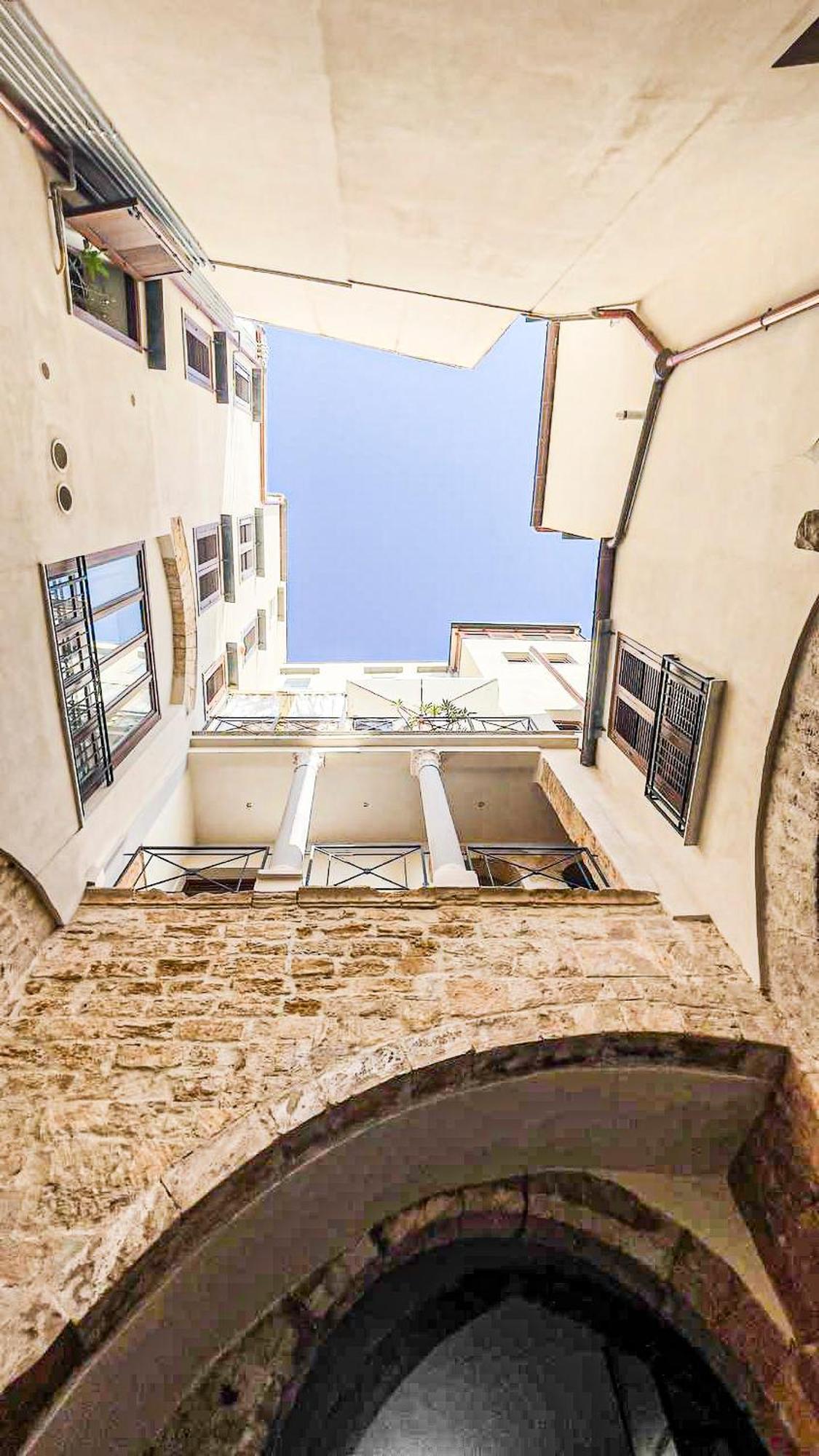 Casa Marchese Apartment Palermo Bagian luar foto