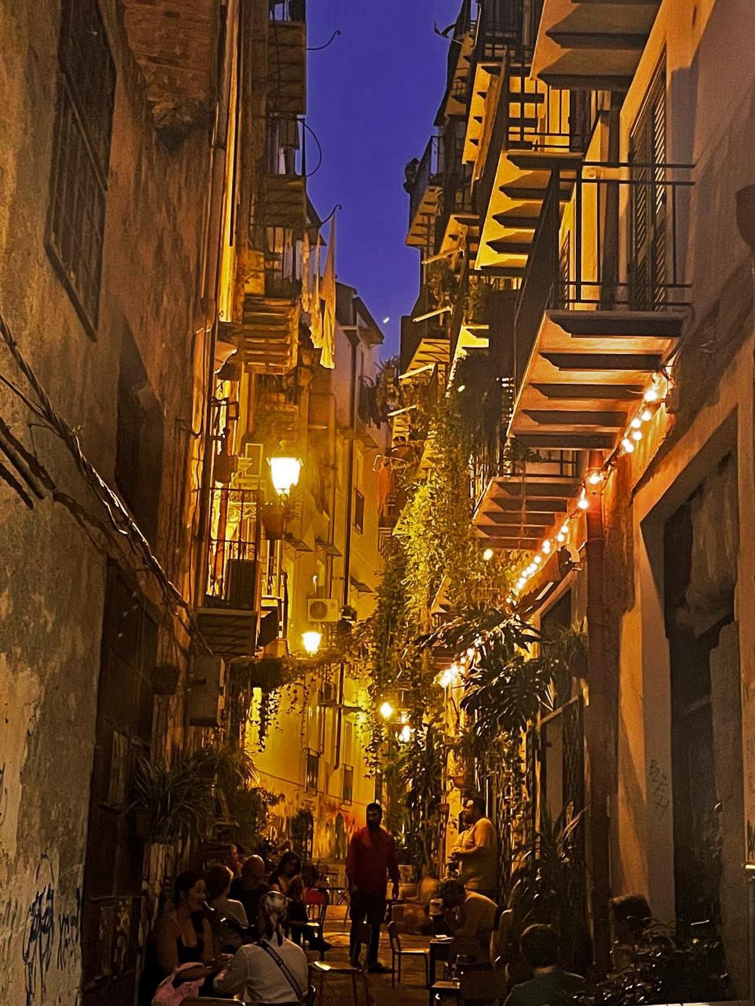 Casa Marchese Apartment Palermo Bagian luar foto