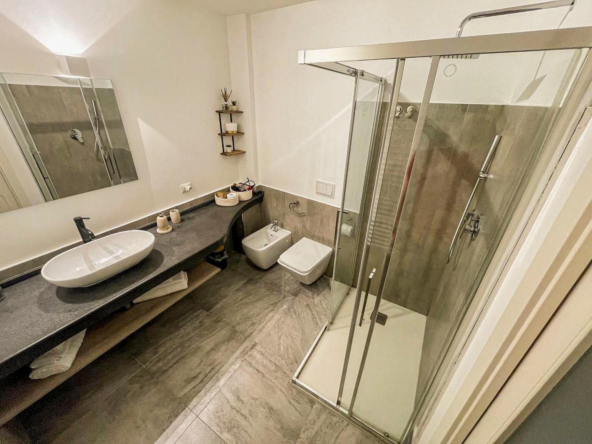 Casa Marchese Apartment Palermo Bagian luar foto